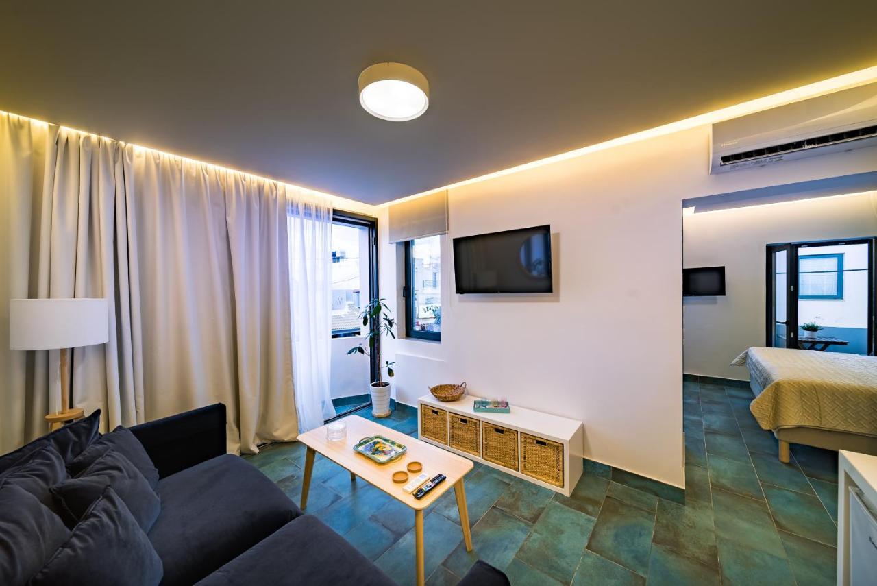Stalida Kyma Couples Getaway 아파트 외부 사진