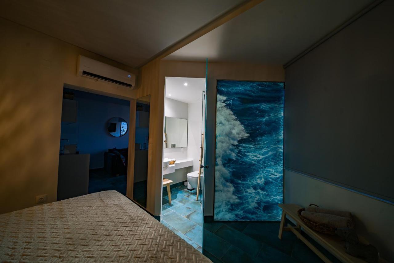 Stalida Kyma Couples Getaway 아파트 외부 사진