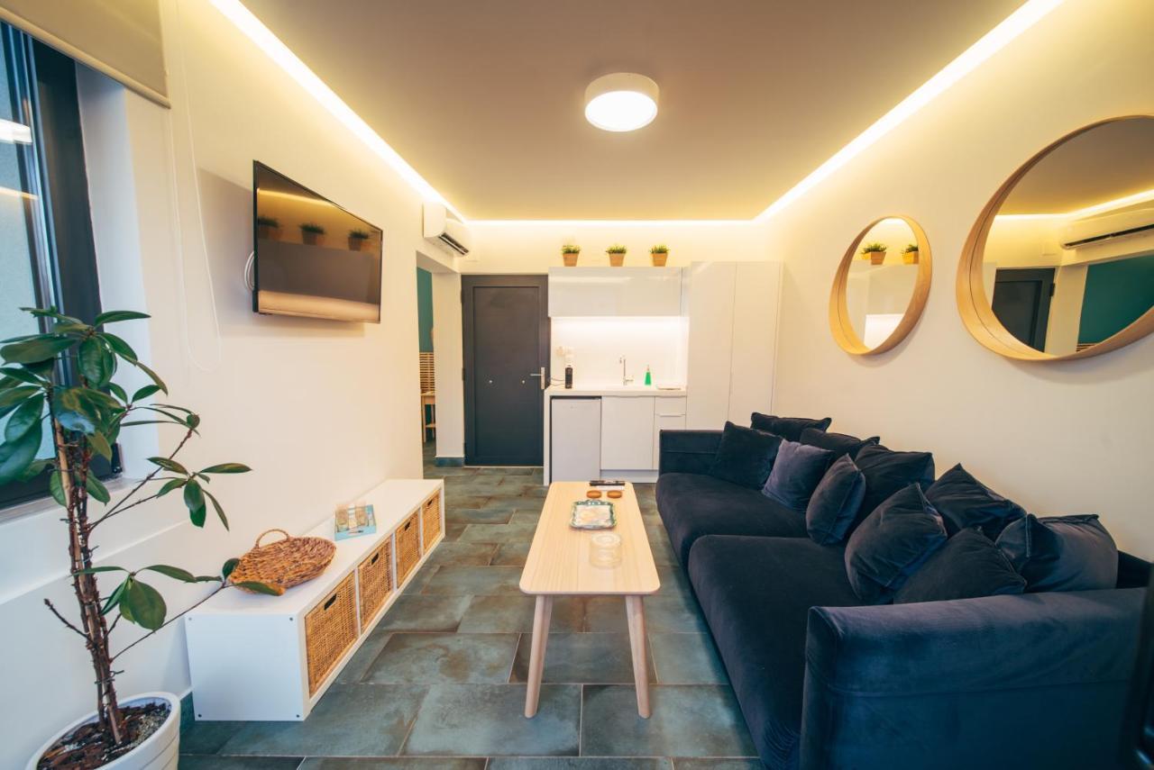 Stalida Kyma Couples Getaway 아파트 외부 사진