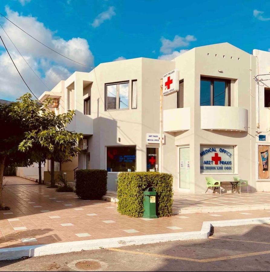 Stalida Kyma Couples Getaway 아파트 외부 사진